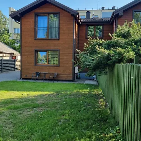 Apartamentai Jurates G.34 * Palanga