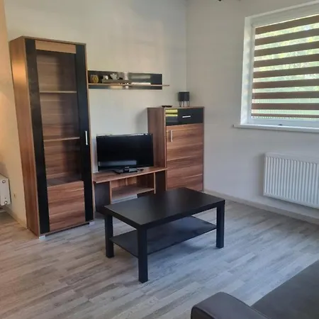 Apartamentai Jurates G.34 * 帕兰加