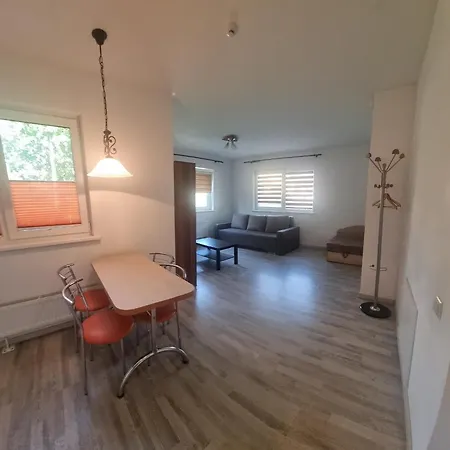 Apartamentai Jurates G.34 帕兰加