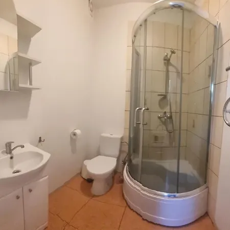 Apartamentai Jurates G.34 * Palanga