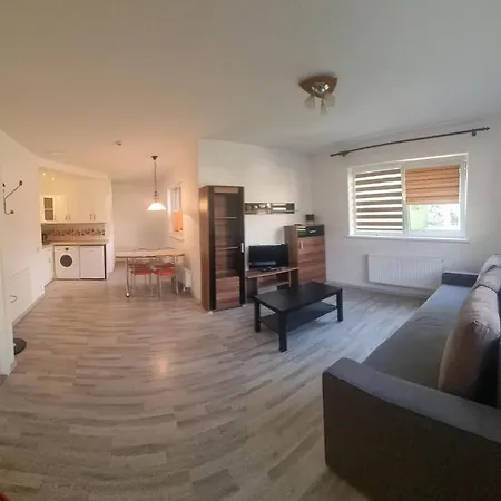 公寓 Apartamentai Jurates G.34 *