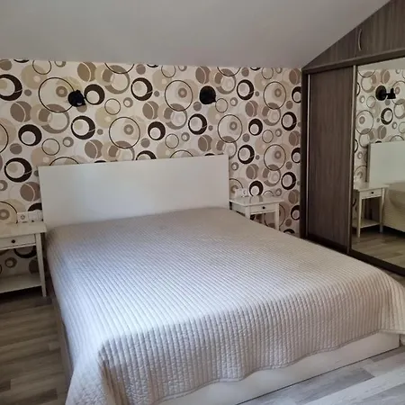 Apartamentai Jurates G.34 * Palanga