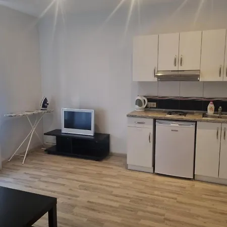 公寓 Apartamentai Jurates G.34