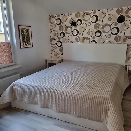 Apartamentai Jurates G.34 * Palanga