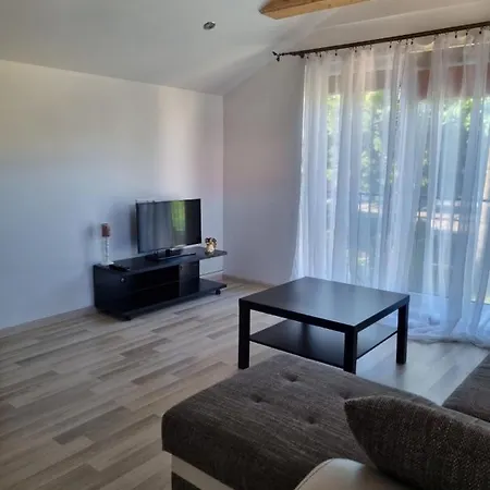 Apartamentai Jurates G.34 公寓 *