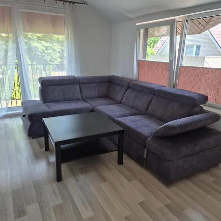Apartamentai Jurates G.34 * Palanga