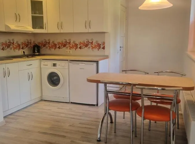 Apartamentai Jurates G.34 *