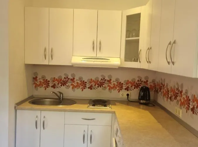 Apartamentai Jurates G.34 Apartment