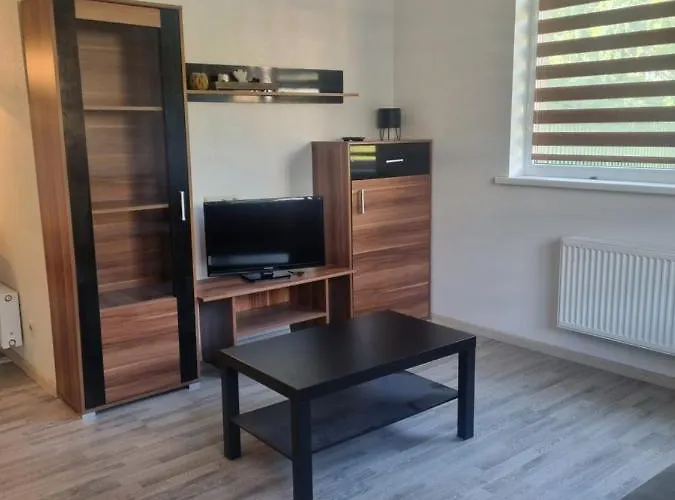 Apartamentai Jurates G.34 * Palanga