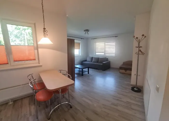 Apartamentai Jurates G.34 Palanga