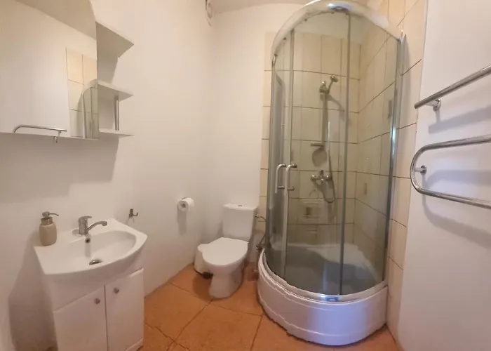 Apartamentai Jurates G.34 * Palanga