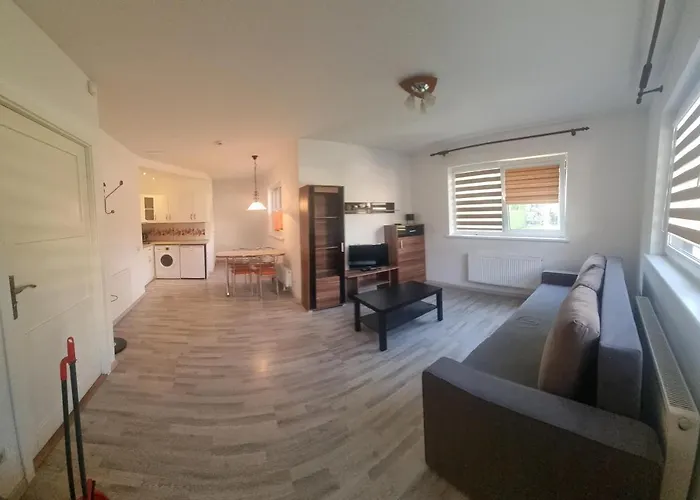 Apartment Apartamentai Jurates G.34 *