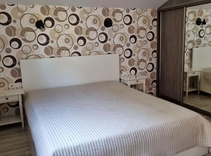 Apartamentai Jurates G.34 * Palanga