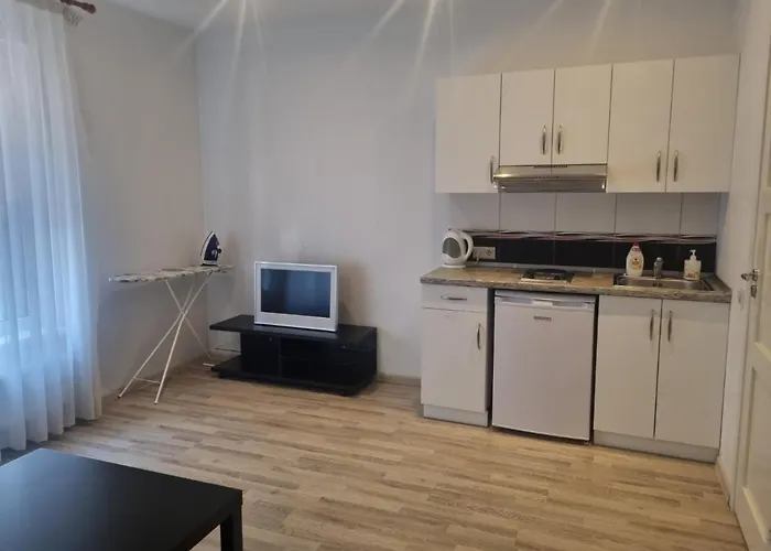 Apartment Apartamentai Jurates G.34