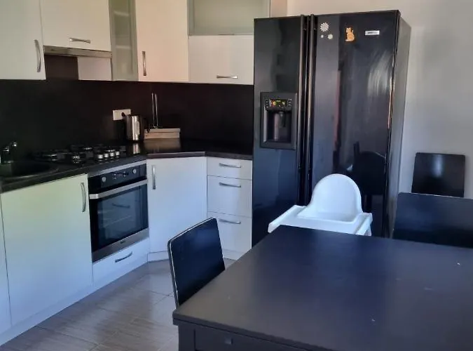 Apartamentai Jurates G.34 Apartment Palanga