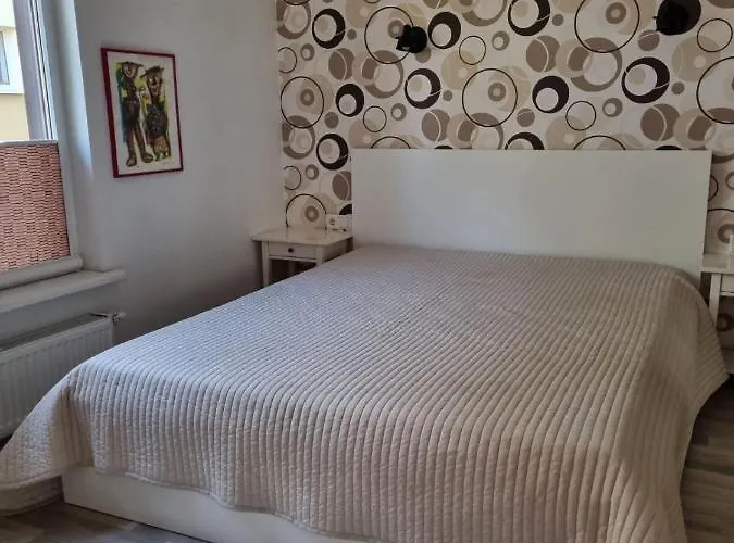 Apartamentai Jurates G.34 * Palanga