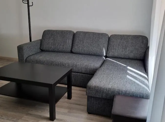 Apartamentai Jurates G.34 *