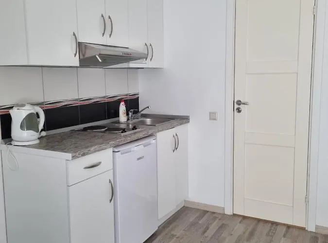 Apartamentai Jurates G.34 * Palanga