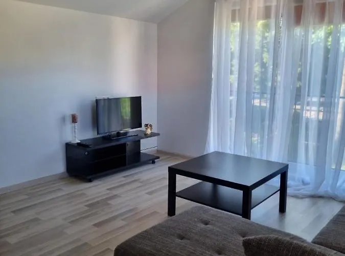 Apartamentai Jurates G.34 Apartment *