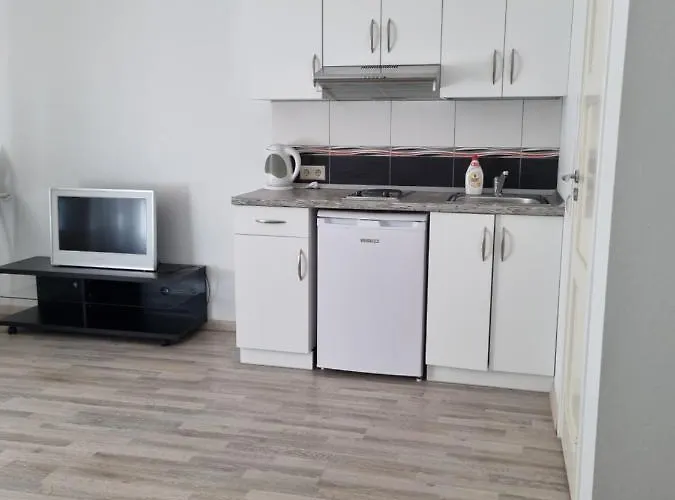 Apartamentai Jurates G.34 Apartment Palanga